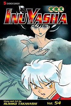 Inuyasha Manga Vol.  54: Down to the Bone