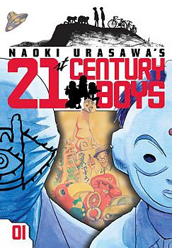 Naoki Urasawa&#x27;s 21st Century Boys Manga Vol.   1