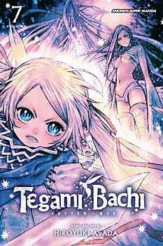 Tegami Bachi Manga Vol.   7: Blue Notes Blues