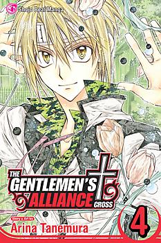 The Gentlemen&#x27;s Alliance † Manga Vol.   4: `
