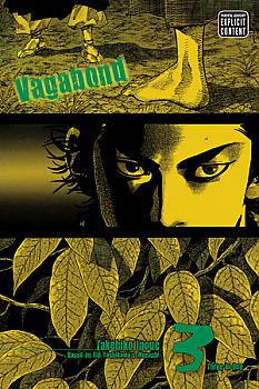Vagabond VIZBIG Edition Manga Vol.   3: One With Heaven and Earth