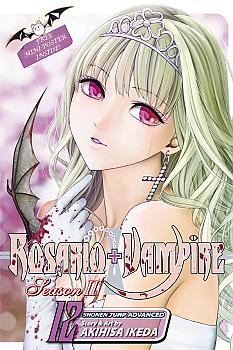 Rosario+Vampire: Season II Manga Vol.  12: Awakening