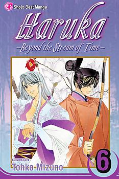 Haruka: Beyond the Stream of Time Manga Vol.   6