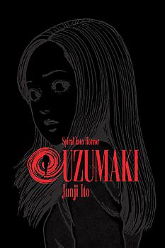 Uzumaki (2nd Edition) Manga Vol.   1: Terror in the Tradition of the Ring!
