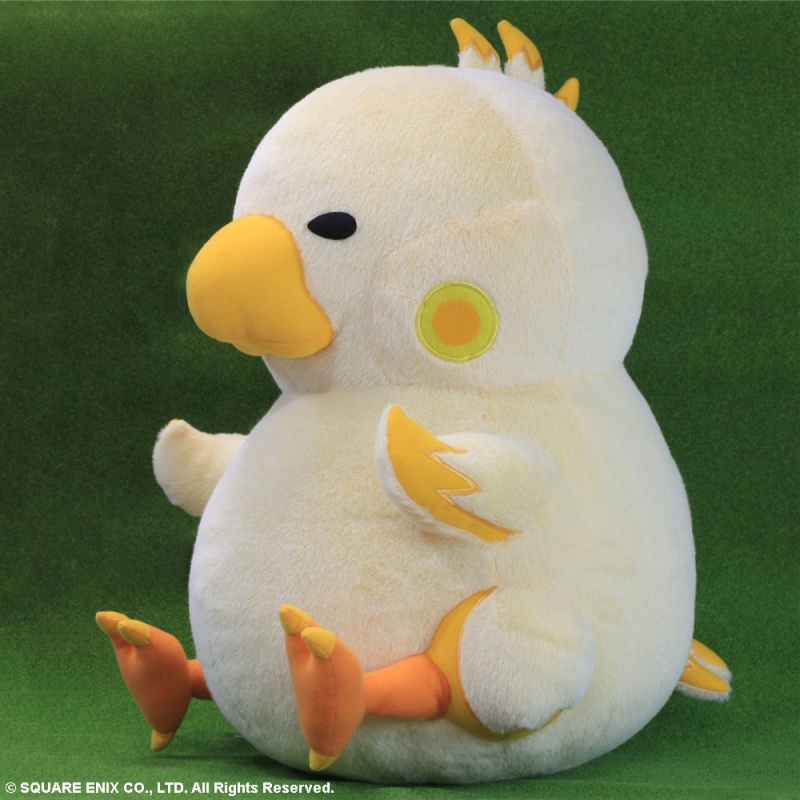 chocobo plush ff13