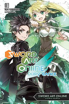 Sword Art Online: Fairy Dance Manga Vol.   1