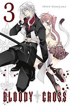 Bloody Cross Manga Vol.   3