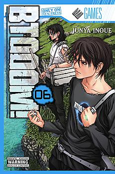 Btooom! Manga Vol.   6