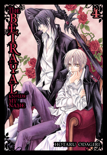 Betrayal Knows My Name Manga Vol 4 Archonia_us