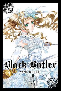 Black Butler Manga Vol.  13