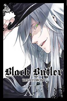 Black Butler Manga Vol.  14