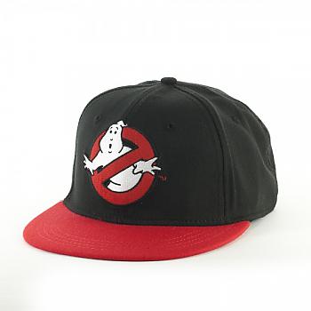 Ghostbusters Cap - No Ghost Logo Flex