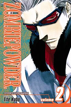 ZOMBIEPOWDER. Manga Vol.   2: Can&#x27;t Kiss the Ring (of the Dead)