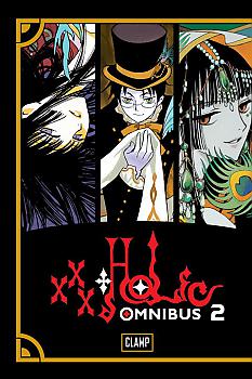 xxxHOLiC Omnibus Manga Vol.   2