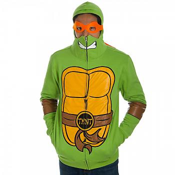 Teenage Mutant Ninja Turtles Hoodies - Turtles (S)