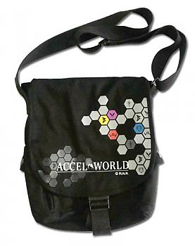 Accel World Messenger Bag - Symbol