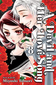 A Devil and Her Love Song Manga Vol.   8