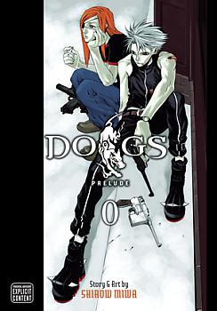Dogs Manga: Prelude