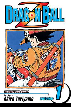 Dragon Ball Z Manga Vol.   1: The World's Greatest Team (2nd edition)