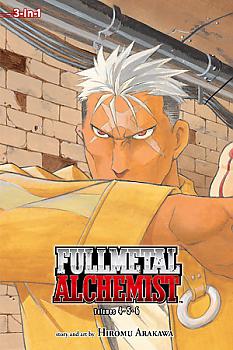 FullMetal Alchemist Omnibus Manga Vol.   2