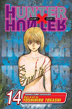 Hunter x Hunter Manga Vol.  14: The Secret of Greed Island