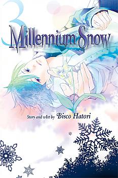 Millennium Snow Manga Vol.   3