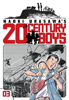 Naoki Urasawa&#x27;s 20th Century Boys Manga Vol.   3