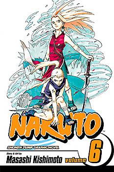 Naruto Manga Vol.   6: Predator