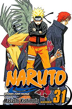 Naruto Manga Vol.  31: Final Battle
