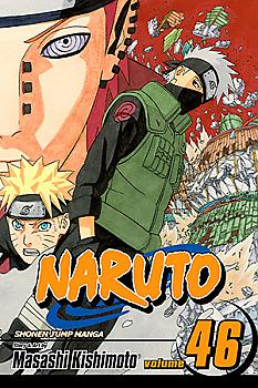 Naruto Manga Vol.  46: Naruto Returns