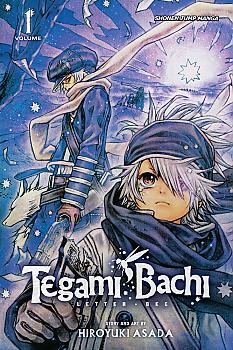 Tegami Bachi Manga Vol.   1: Letter Bee