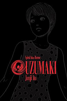 Uzumaki (2nd Edition) Manga Vol.   2: Terror in the Tradition of the Ring!