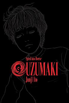 Uzumaki (2nd Edition) Manga Vol.   3: Terror in the Tradition of the Ring!