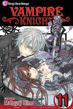 Vampire Knight Manga Vol.  11