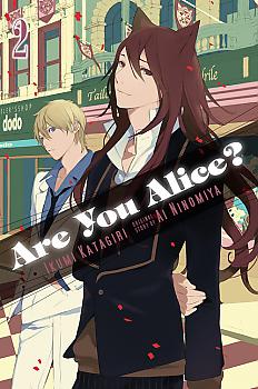Are You Alice? Manga Vol.   2