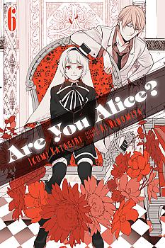 Are You Alice? Manga Vol.   6