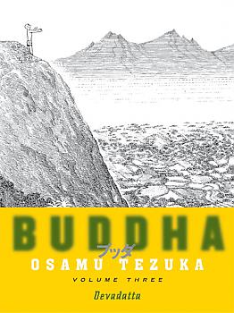 Buddha Manga Vol.   3