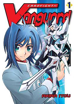 Cardfight!! Vanguard Manga Vol.   1
