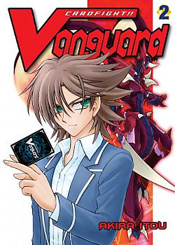 Cardfight!! Vanguard Manga Vol.   2