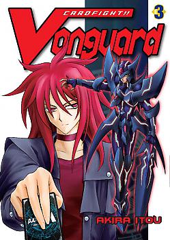 Cardfight!! Vanguard Manga Vol.   3