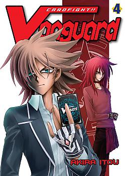 Cardfight!! Vanguard Manga Vol.   4