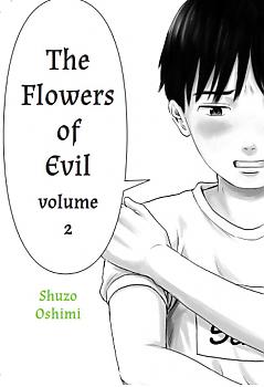 The Flowers of Evil Manga Vol. 2