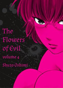 The Flowers of Evil Manga Vol. 4
