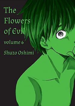 The Flowers of Evil Manga Vol. 6
