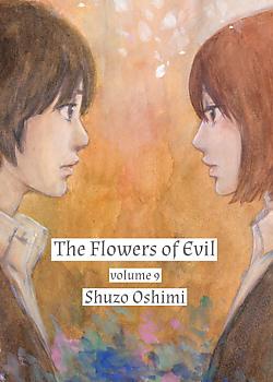 The Flowers of Evil Manga Vol. 9
