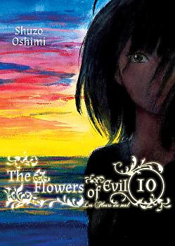The Flowers of Evil Manga Vol. 10