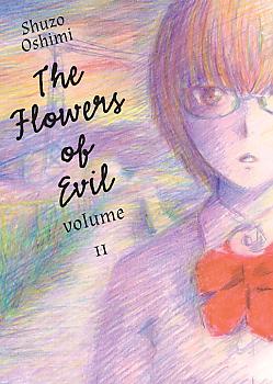 The Flowers of Evil Manga Vol. 11