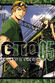 GTO: 14 Days in Shonan Manga Vol.   5