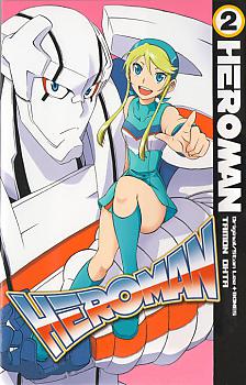 Heroman Manga Vol.   2