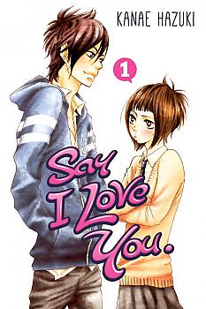 Say I Love You Manga Vol.   1